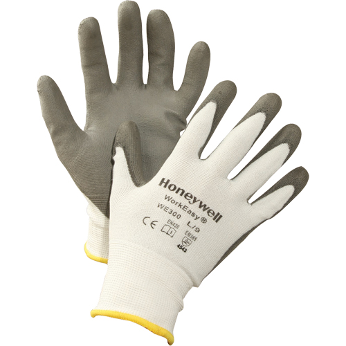 Gants WorkEasy, Taille T-Grand/10, Calibre 13, Rev&ecirc;tement Polyur&eacute;thane, Enveloppe en PEHP, ANSI/ISEA 105 niveau 3 The Estey Group