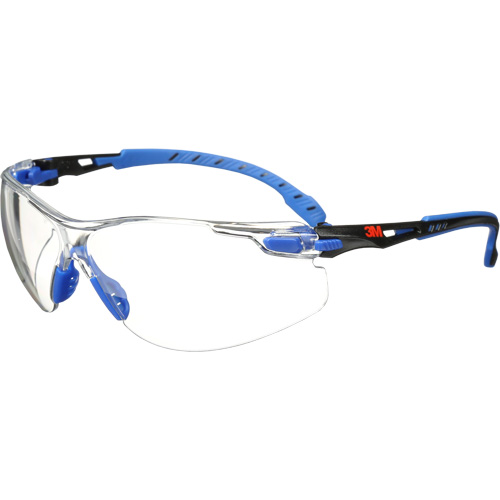 Solus Safety Glasses with Scotchgard Lenses, Clear Lens, Anti-Fog, Meets/Exceeds CSA Z94.3 The Estey Group