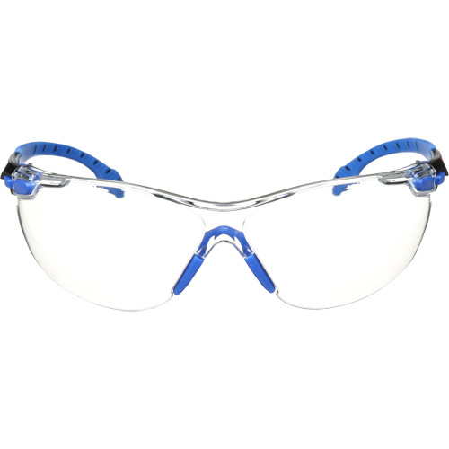 Solus Safety Glasses with Scotchgard Lenses, Clear Lens, Anti-Fog, Meets/Exceeds CSA Z94.3 The Estey Group