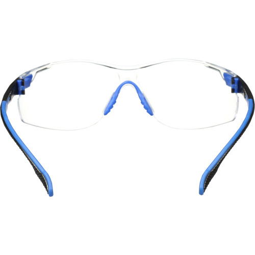 Solus Safety Glasses with Scotchgard Lenses, Clear Lens, Anti-Fog, Meets/Exceeds CSA Z94.3 The Estey Group
