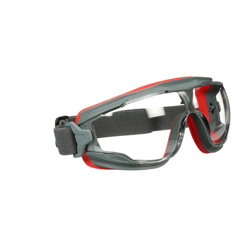 Lunettes &agrave; coques de s&eacute;curit&eacute; contre les &eacute;claboussures GoggleGear  s&eacute;rie 500, Lentille Transparent, Antibu&eacute;e, Ventilation Indirecte The Estey Group