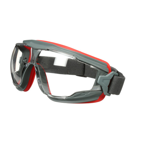 Lunettes &agrave; coques de s&eacute;curit&eacute; contre les &eacute;claboussures GoggleGear  s&eacute;rie 500, Lentille Transparent, Antibu&eacute;e, Ventilation Indirecte The Estey Group