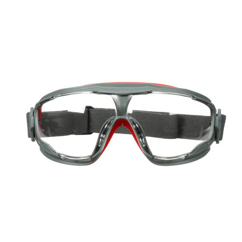 Lunettes &agrave; coques de s&eacute;curit&eacute; contre les &eacute;claboussures GoggleGear  s&eacute;rie 500, Lentille Transparent, Antibu&eacute;e, Ventilation Indirecte The Estey Group