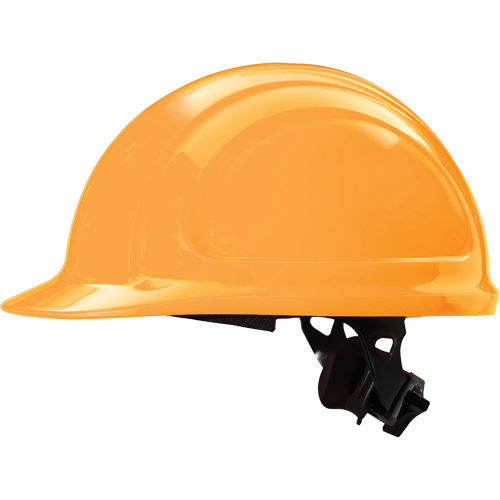 North Zone Hardhat, Meets CSA Type 1, Ratchet Suspension, Non-Vented The Estey Group