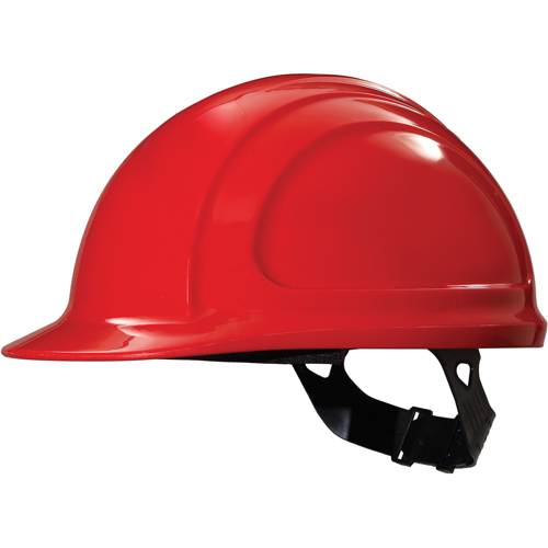 North Zone Hardhat, Meets CSA Type 1, Pinlock Suspension, Non-Vented The Estey Group
