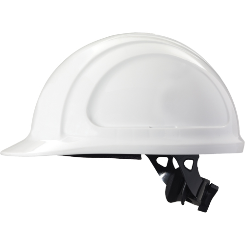North Zone Hardhat, Meets CSA Type 1, Ratchet Suspension, Non-Vented The Estey Group