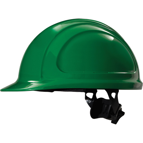 North Zone Hardhat, Meets CSA Type 1, Ratchet Suspension, Non-Vented The Estey Group