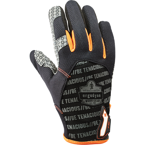 ProFlex&reg; 821 Smooth Surface Handling Gloves, Small, Synthetic Palm, Hook & Loop Cuff The Estey Group