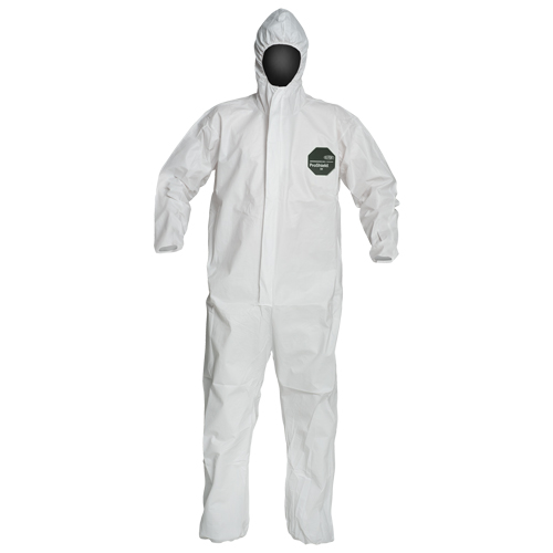 Combinaisons ProShield 50, Petit, Blanc, Microporeux The Estey Group