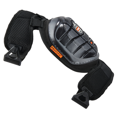 ProFlex&reg; 344 Knee Pad, Buckle Style, Gel Caps, Foam/Gel Pads The Estey Group