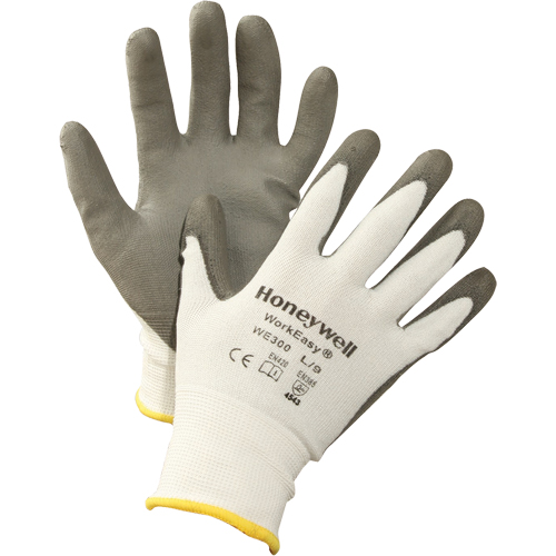 Gants enduits WorkEasy, 8/Moyen, Calibre 13, Rev&ecirc;tement Mousse de nitrile, ANSI/ISEA 105 niveau 3 The Estey Group