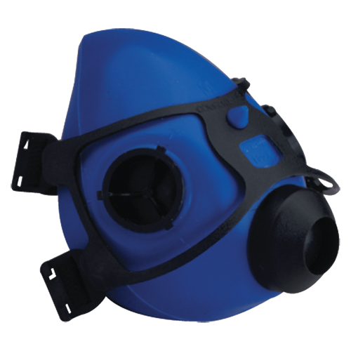 Demi-masque respirateur de s&eacute;rie 100 Comfort Air, Silicone, Grand The Estey Group