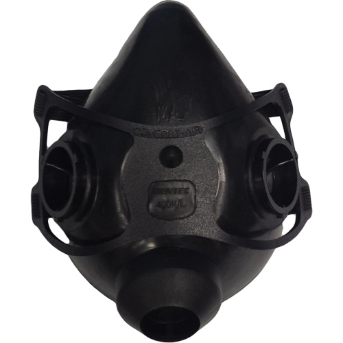 Respirateur demi-masque de s&eacute;rie 400 Comfort Air, &eacute;lastom&egrave;re, Petit/Moyen The Estey Group