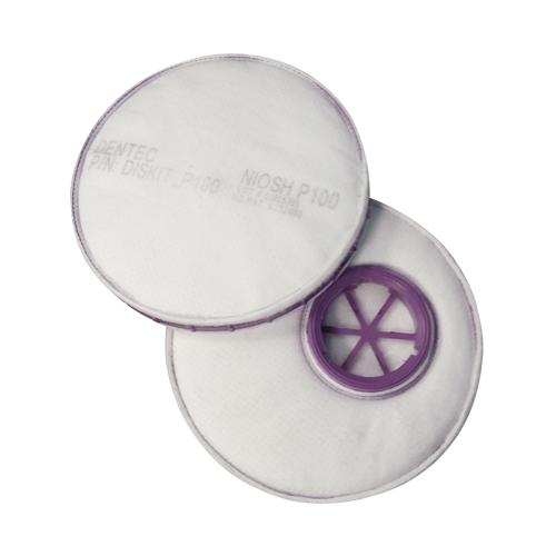 Diskit Respirator Filter, Particulate Filter, P100 Filter The Estey Group