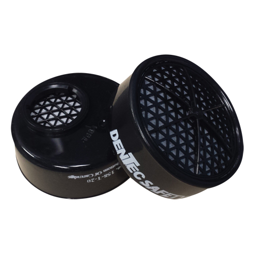 Respirator Cartridge, Gas/Vapour Cartridge, Organic Vapour The Estey Group