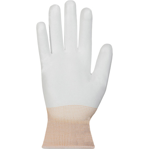 Superior Touch&reg; Coated Gloves, 6/X-Small, Polyurethane Coating, 13 Gauge, Polyester Shell The Estey Group