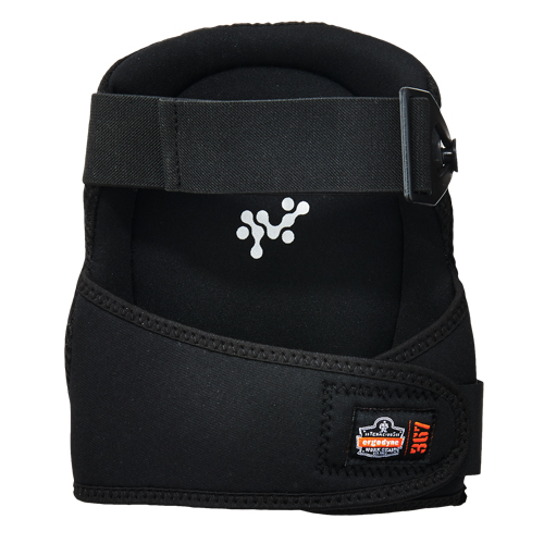 ProFlex&reg; 367 Lightweight Knee Pad, Buckle Style, Gel Caps, Foam/Gel Pads The Estey Group