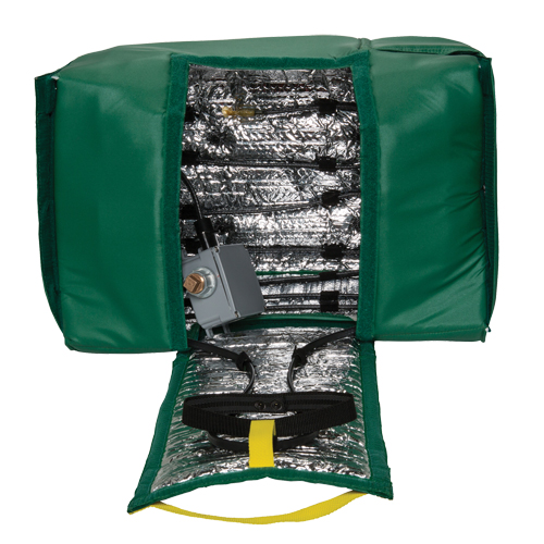 Enveloppe portative isol&eacute;e 120 V The Estey Group