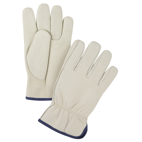 Gants de conducteur de premi&egrave;re qualit&eacute;, T-Grand, Paume en Cuir fleur de vache The Estey Group