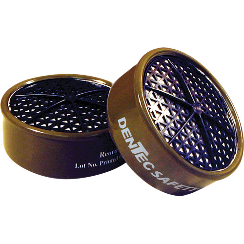 Cartouche pour respirateur, Cartouche gaz/vapeur, Gaz multiples/Vapeur organique The Estey Group
