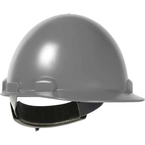 North&reg; Stromboli Hardhat, Meets CSA Type 1, Ratchet Suspension, Non-Vented The Estey Group