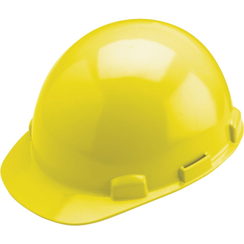 North&reg; Stromboli Hardhat, Meets CSA Type 1, Ratchet Suspension, Non-Vented The Estey Group