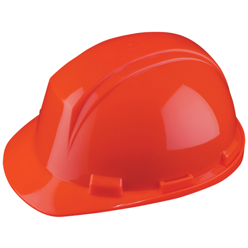 North&reg; Mont-Blanc Hardhat, Meets CSA Type 2, Ratchet Suspension, Non-Vented The Estey Group