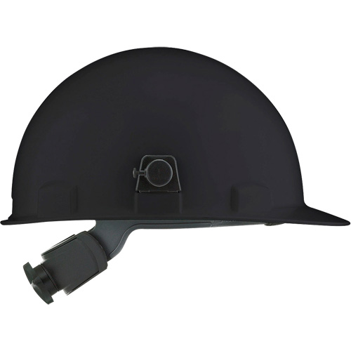 Casque de s&eacute;curit&eacute; Stromboli de North avec lames Cap-Lock, R&eacute;pond aux normes CSA type 1, Suspension Rochet, Non ventil&eacute; The Estey Group