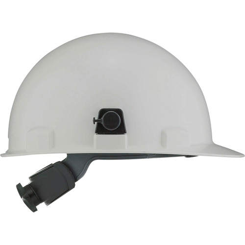 Casque de s&eacute;curit&eacute; Stromboli de North avec lames Cap-Lock, R&eacute;pond aux normes CSA type 1, Suspension Rochet, Non ventil&eacute; The Estey Group