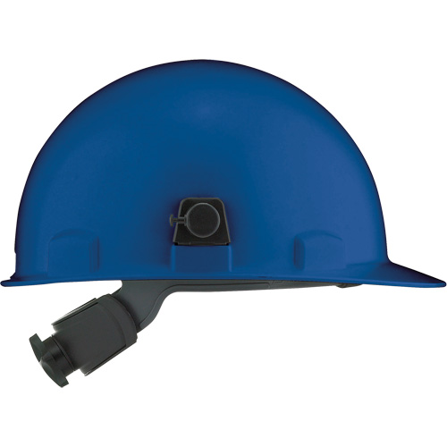 Casque de s&eacute;curit&eacute; Stromboli de North avec lames Cap-Lock, R&eacute;pond aux normes CSA type 1, Suspension Rochet, Non ventil&eacute; The Estey Group