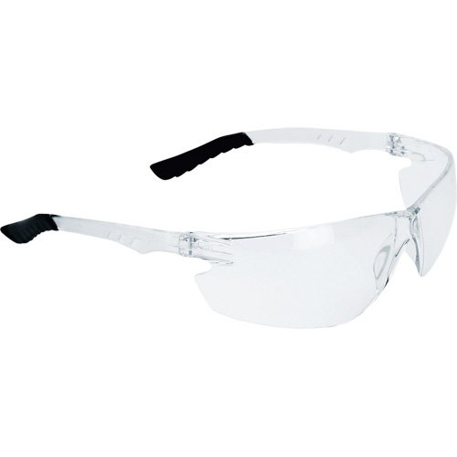 Lunettes de s&eacute;curit&eacute; sans monture Techno, Lentille Transparent, Antibu&eacute;e/Anti-&eacute;gratignures, ANSI Z87+/R&eacute;pond ou surpasse la norme CSA Z94.3 The Estey Group