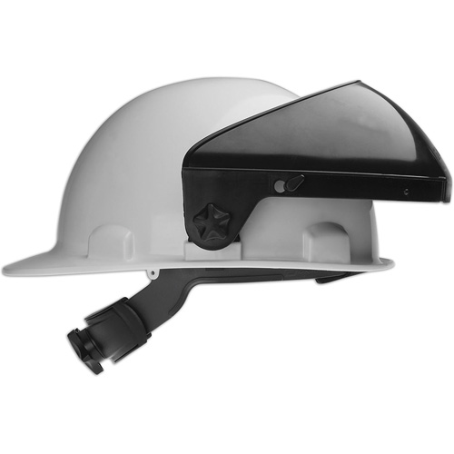 Harnais de t&ecirc;te pour &eacute;cran facial Dynamic, Suspension Aucun (accessoire &agrave; casque de s&eacute;curit&eacute;) The Estey Group