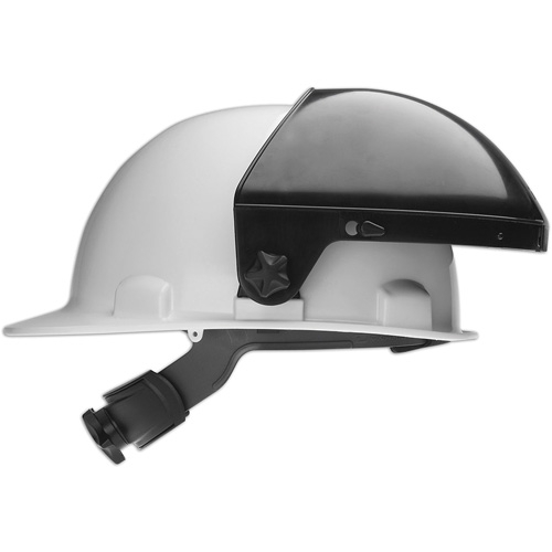 Harnais de t&ecirc;te pour &eacute;cran facial Dynamic, Suspension Aucun (accessoire &agrave; casque de s&eacute;curit&eacute;) The Estey Group