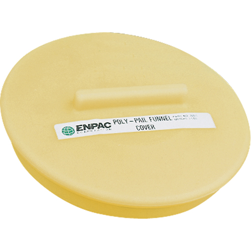 Couvercle pour entonnoirs Poly-Pail Funnel The Estey Group