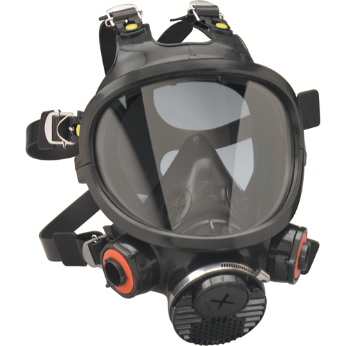 Respirateur &agrave; masque complet s&eacute;rie 7800S, Silicone, Petit The Estey Group