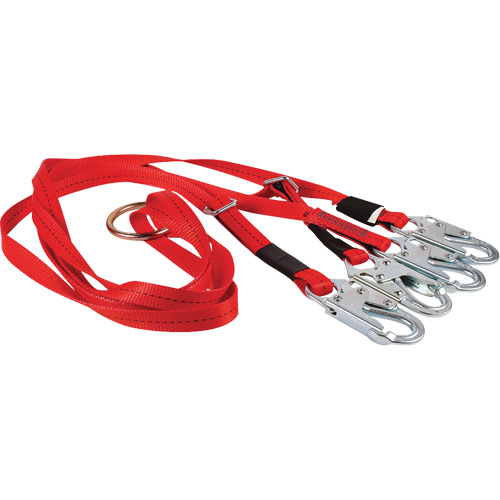 Dynamic Bridle for Wire Basket Stretcher The Estey Group
