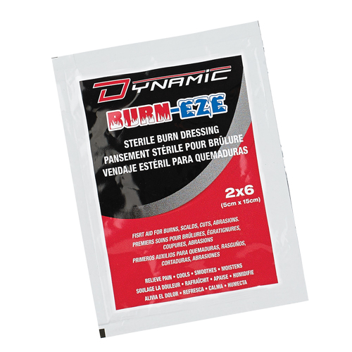Bandage Burn-Eze-Burn Dynamic, 2" x 6", Classe 2 The Estey Group