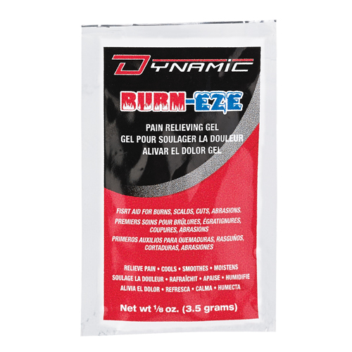 Dynamic Burn-Eze Relieving Gel, Gel, Class 2 The Estey Group