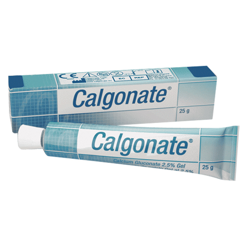 Traitement de gluconate de calcium &agrave; 2,5% Calgonate, Gel The Estey Group