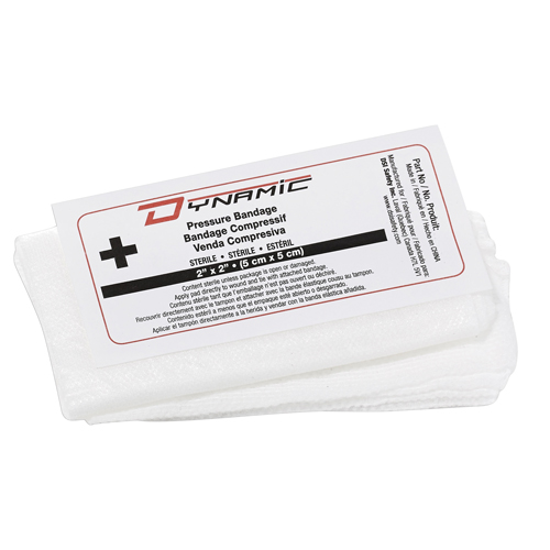 Bandages compressifs Dynamic, 2" lo x 2" la The Estey Group