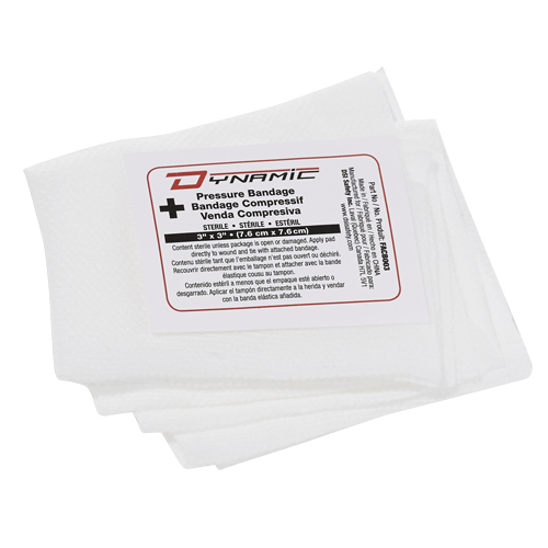 Bandage compressif Dynamic, 3" lo x 3" la The Estey Group