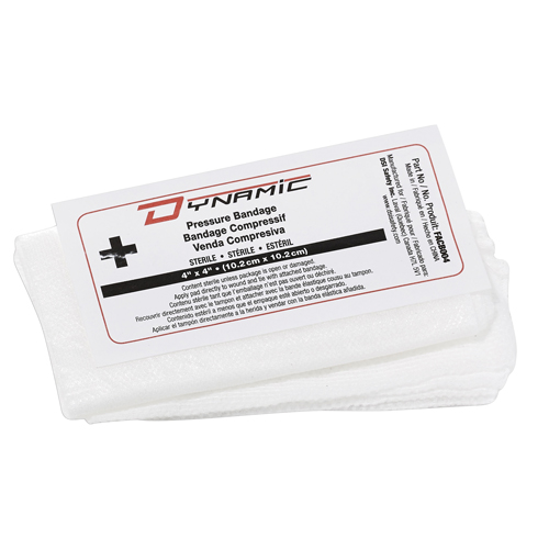 Bandage compressif Dynamic, 3" lo x 3" la The Estey Group