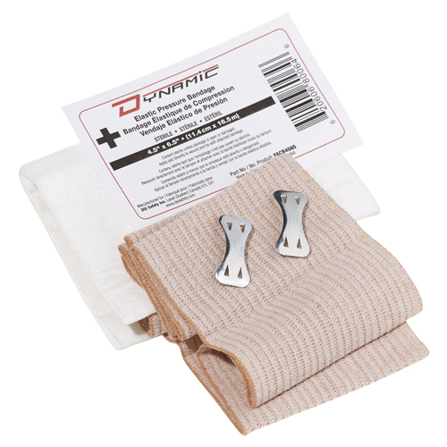 Bandage compressif &eacute;lastique Dynamic, 4-1/2" lo x 6" la The Estey Group