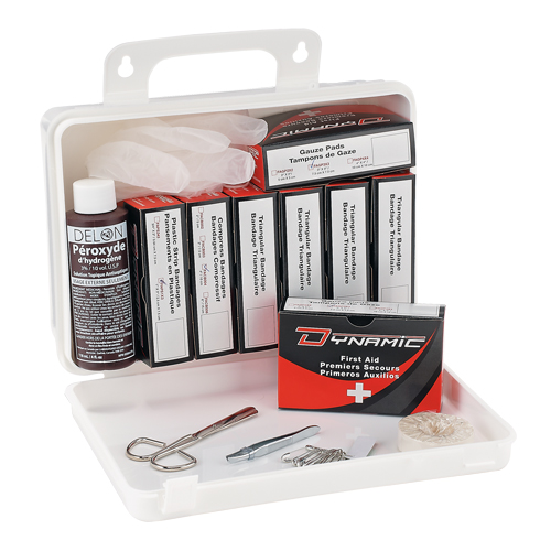 Trousse de premiers soins Dynamic, WSIB Ontario The Estey Group