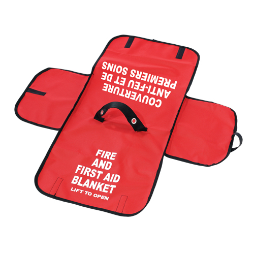 Sac pour couverture anti-feu Dynamic The Estey Group