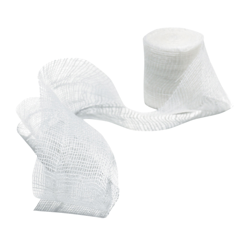 Bandages de gaze Dynamic, Rouleau, 180" lo x 1" la, Dispositif m&eacute;dical Classe 1 The Estey Group