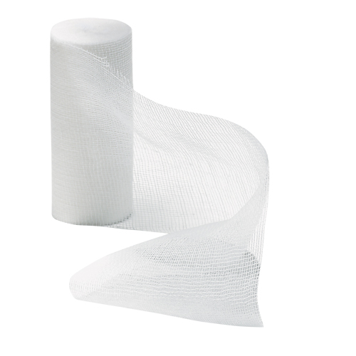 Bandages de gaze Dynamic, Rouleau, 180" lo x 3" la, Dispositif m&eacute;dical Classe 1 The Estey Group