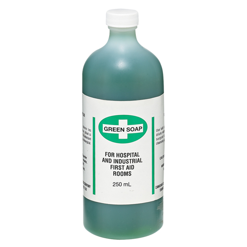 Savon vert Green Soap, Liquide, Antiseptique The Estey Group