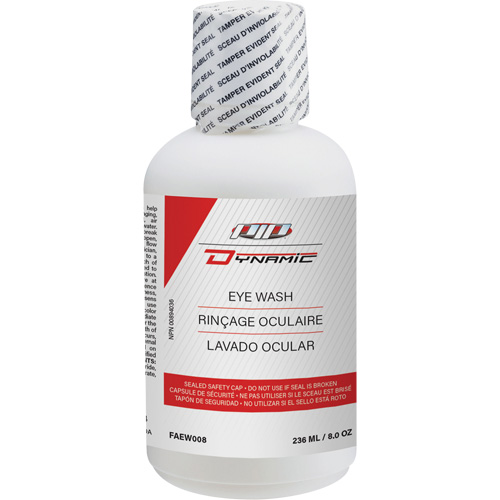 Solution isotonique Dynamic, 8 oz The Estey Group