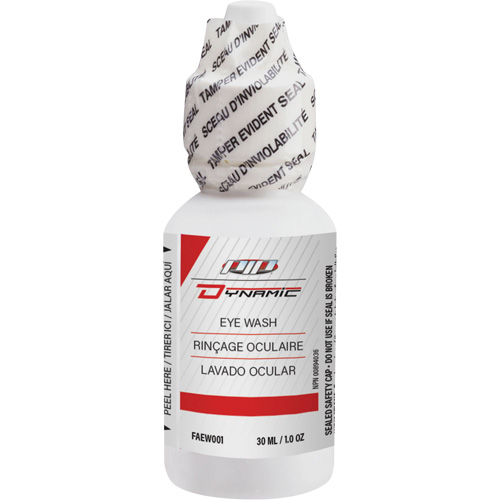 Solution isotonique st&eacute;rile Dynamic, 1 oz The Estey Group
